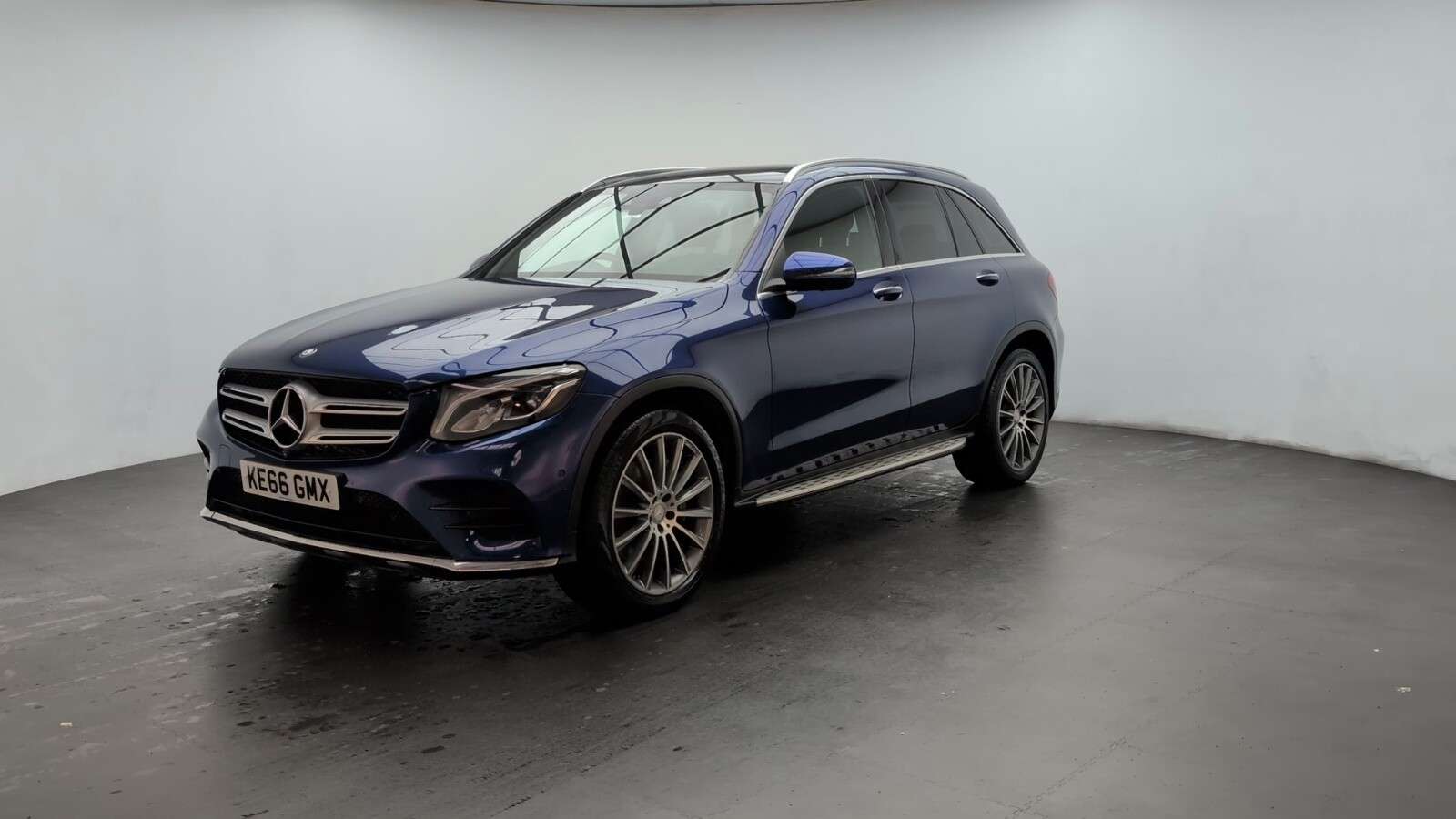 2017 MERCEDES-BENZ GLC 2017 MERCEDES-BENZ GLC