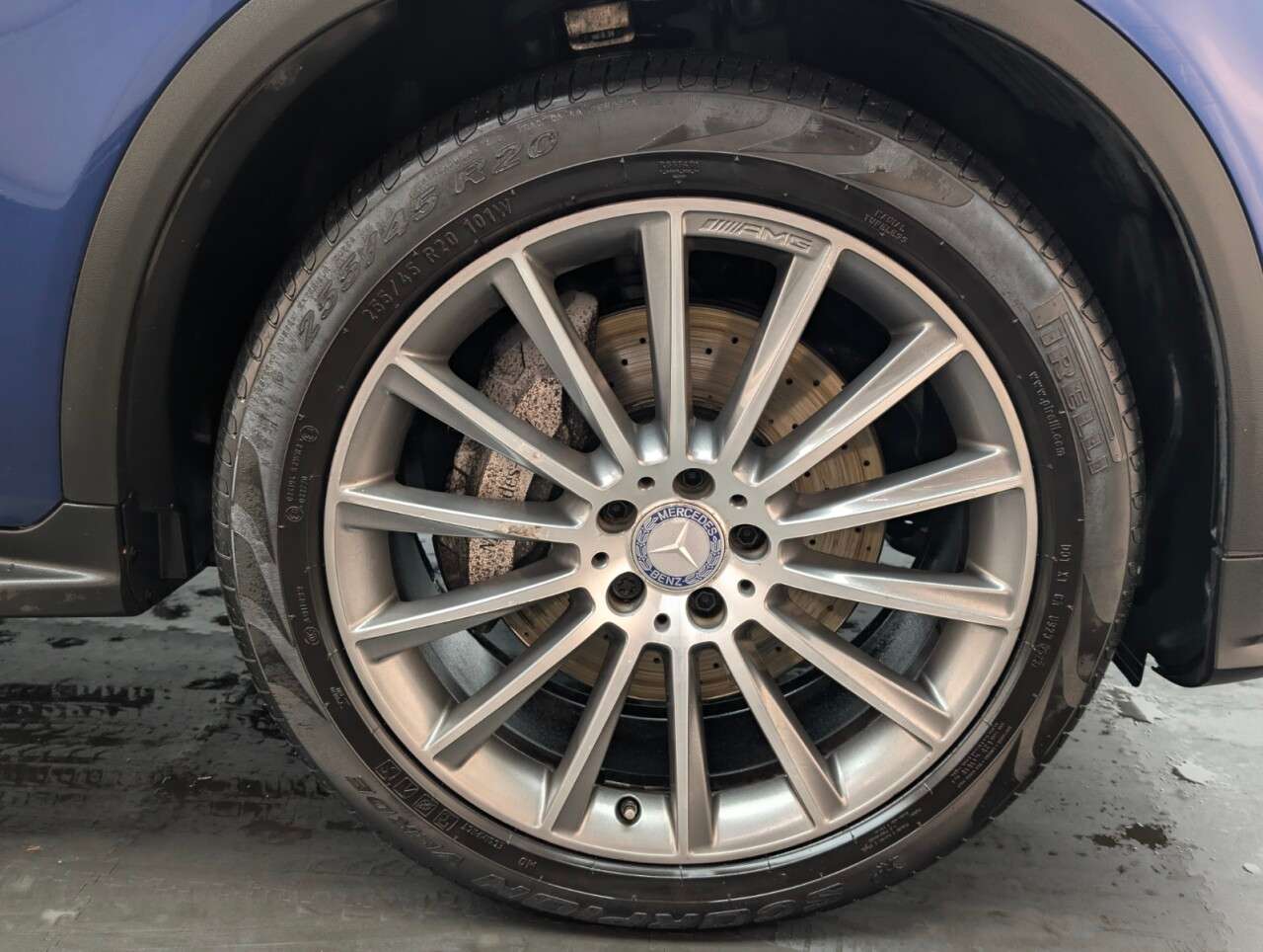 2017 MERCEDES-BENZ GLC 2017 MERCEDES-BENZ GLC