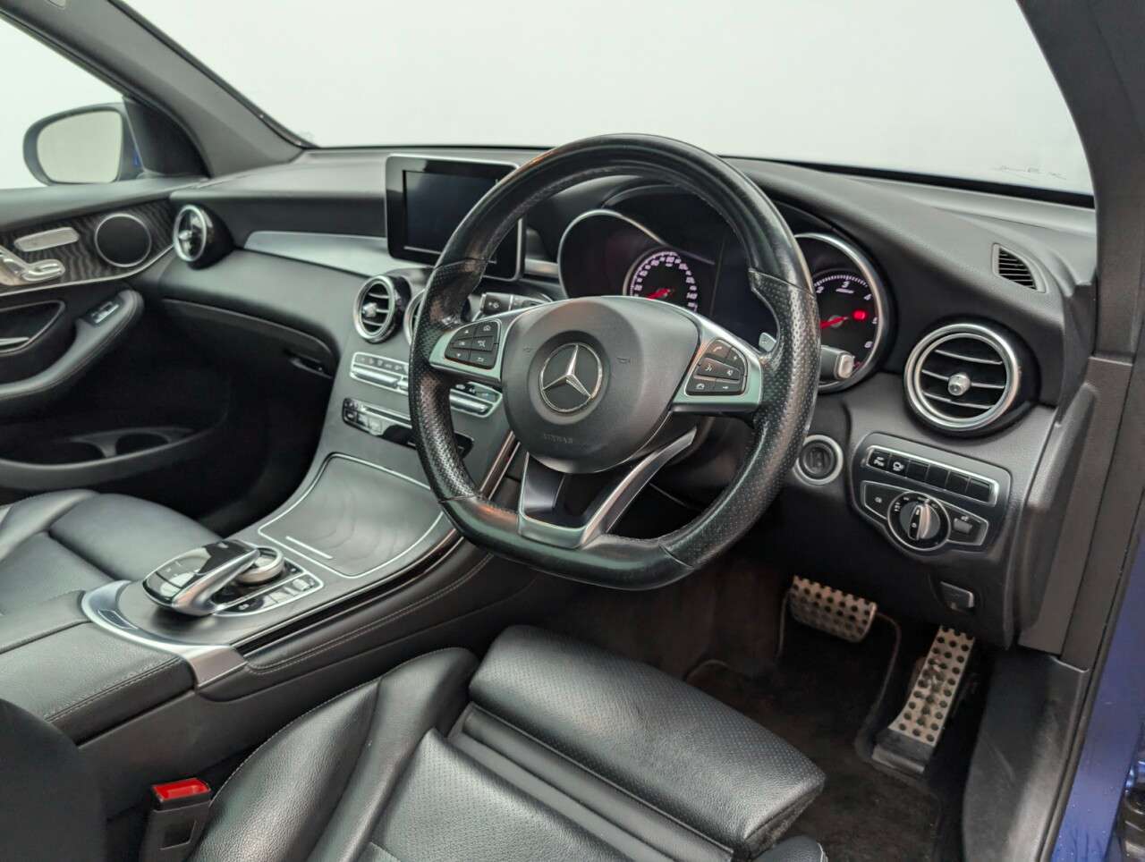 2017 MERCEDES-BENZ GLC 2017 MERCEDES-BENZ GLC