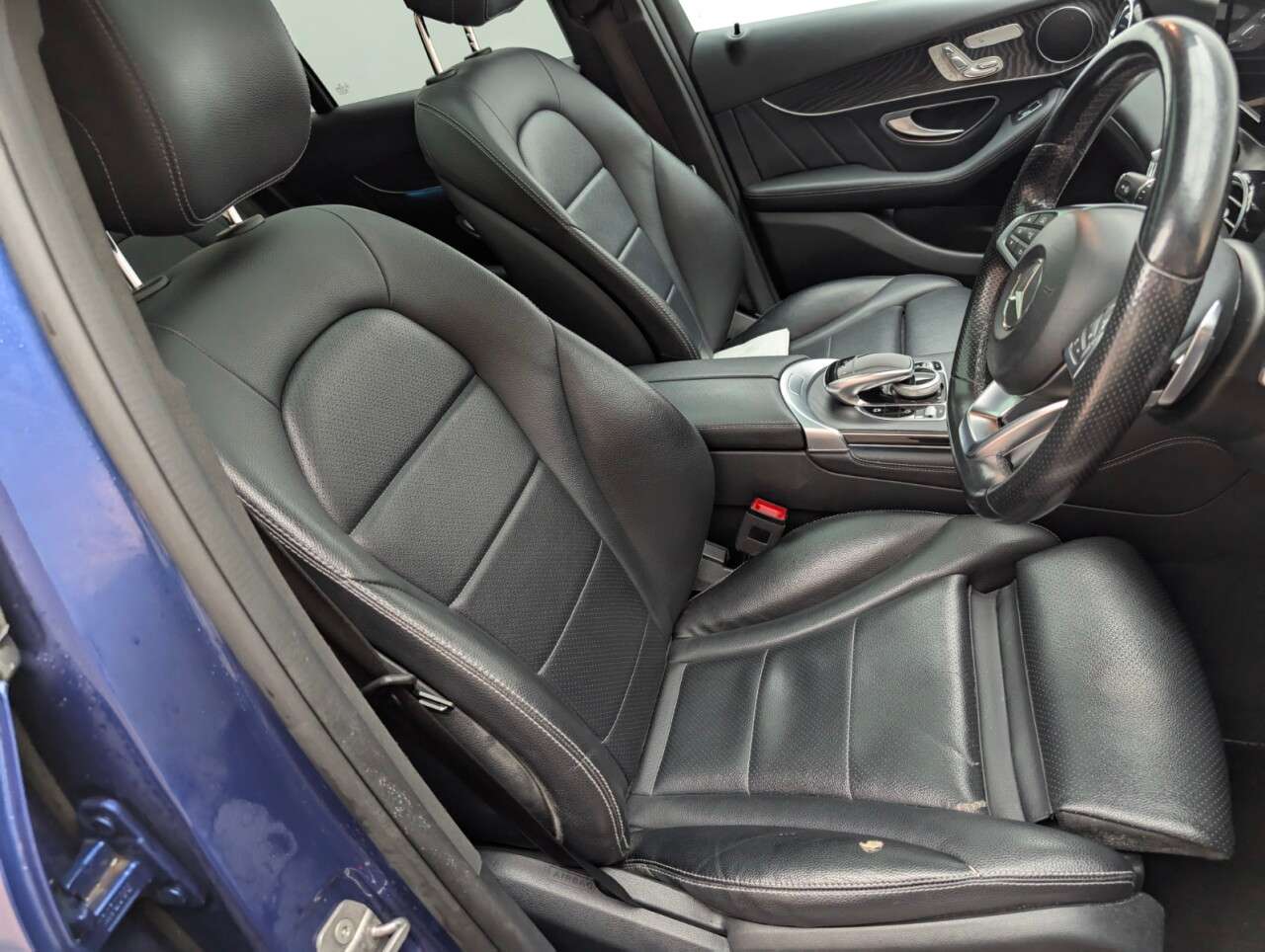 2017 MERCEDES-BENZ GLC 2017 MERCEDES-BENZ GLC