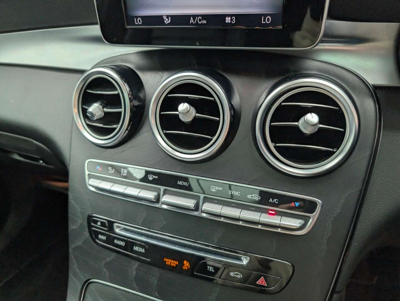 2017 MERCEDES-BENZ GLC 2017 MERCEDES-BENZ GLC