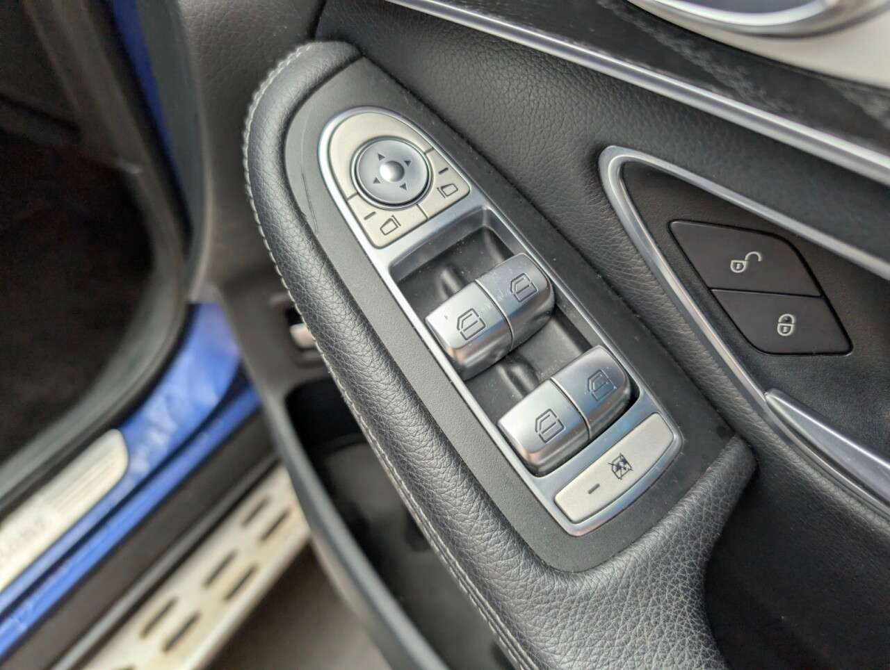 2017 MERCEDES-BENZ GLC 2017 MERCEDES-BENZ GLC