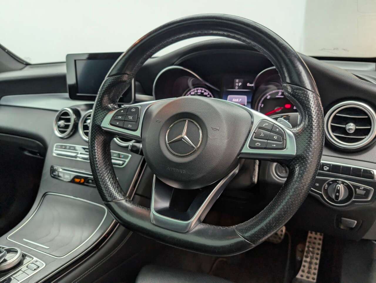 2017 MERCEDES-BENZ GLC 2017 MERCEDES-BENZ GLC