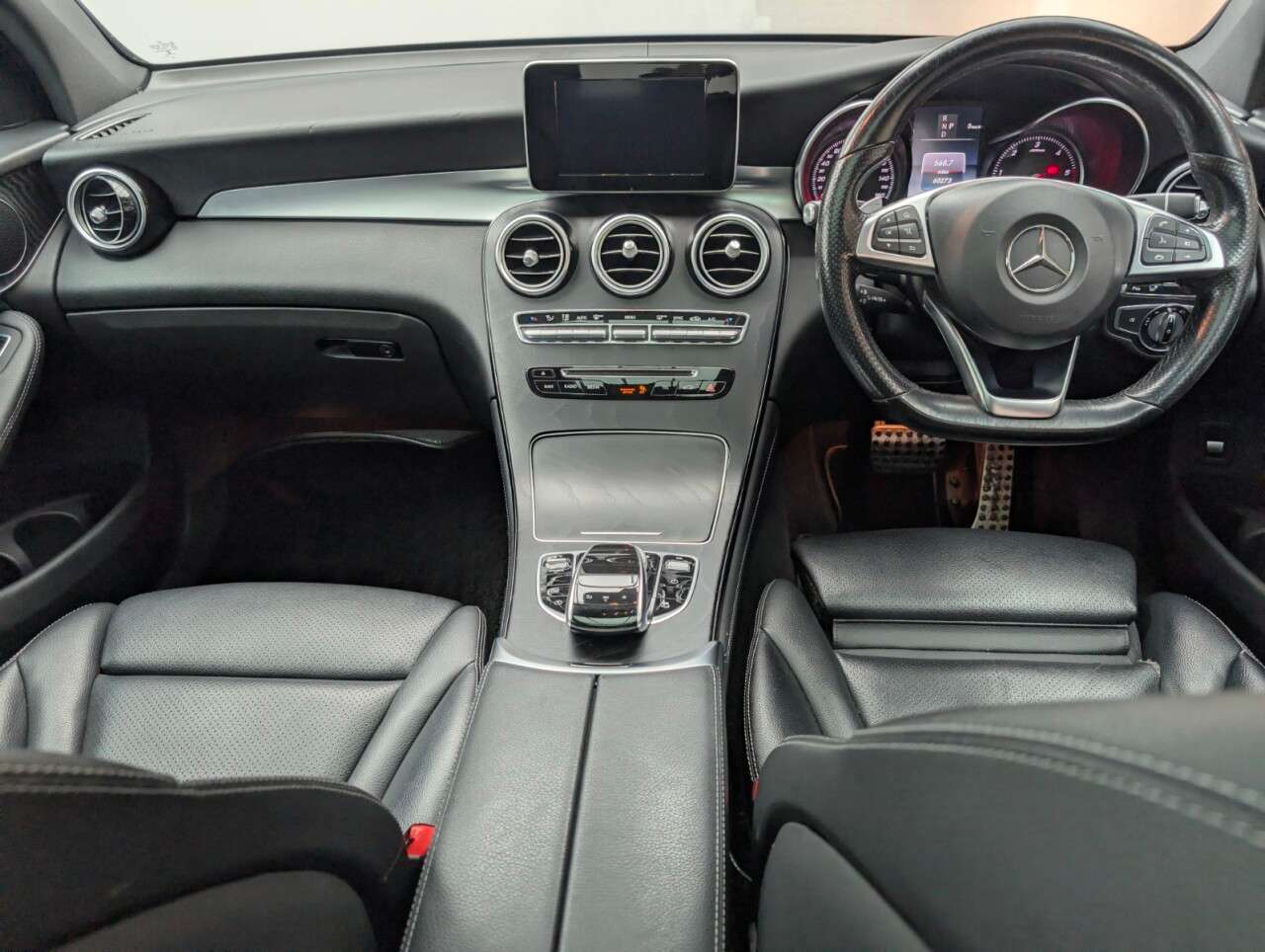 2017 MERCEDES-BENZ GLC 2017 MERCEDES-BENZ GLC