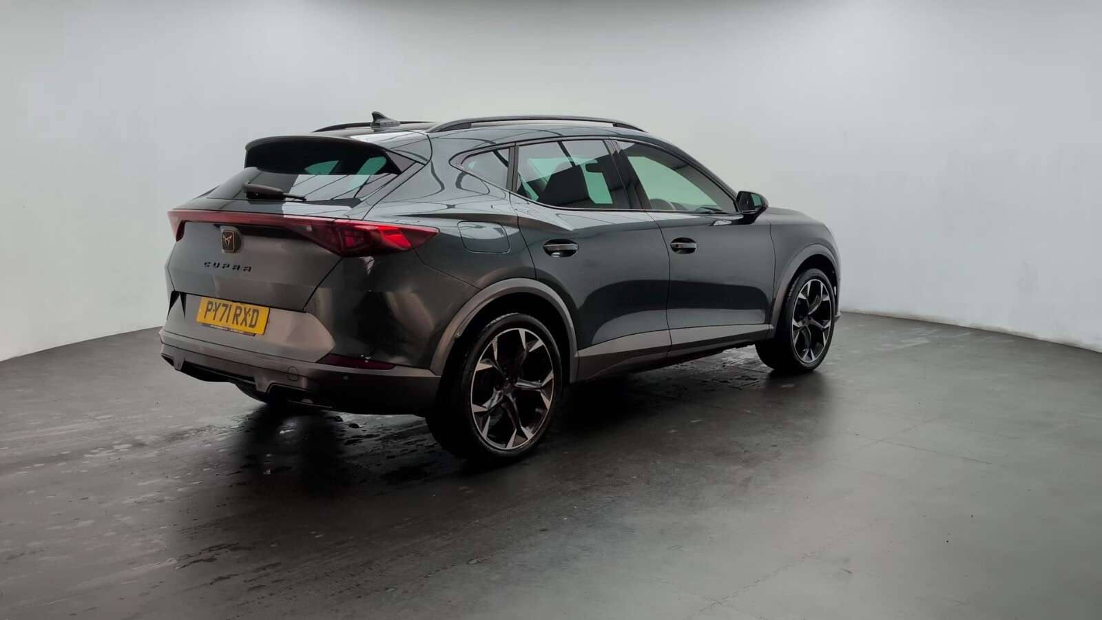 2021 CUPRA FORMENTOR 2021 CUPRA FORMENTOR