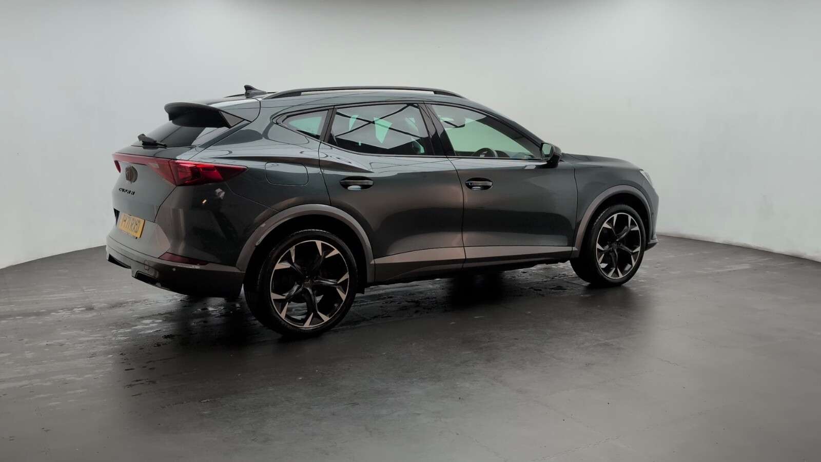 2021 CUPRA FORMENTOR 2021 CUPRA FORMENTOR