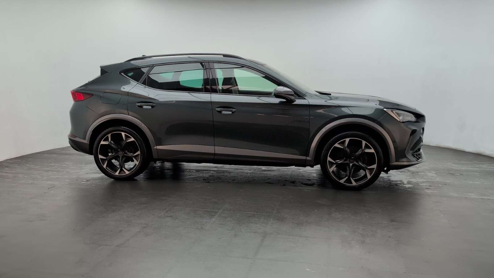 2021 CUPRA FORMENTOR 2021 CUPRA FORMENTOR