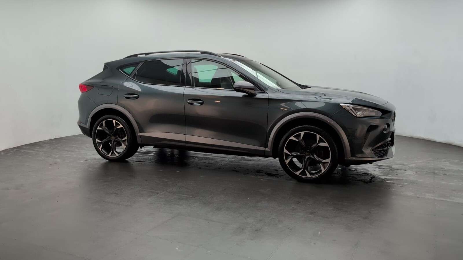 2021 CUPRA FORMENTOR 2021 CUPRA FORMENTOR