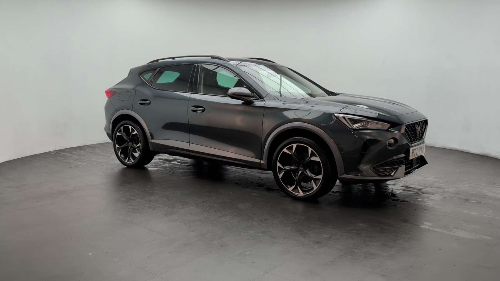 2021 CUPRA FORMENTOR 2021 CUPRA FORMENTOR