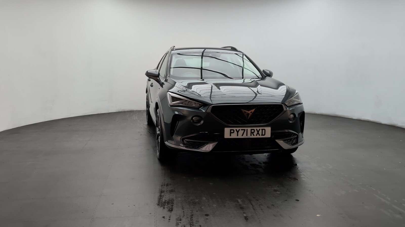 2021 CUPRA FORMENTOR 2021 CUPRA FORMENTOR