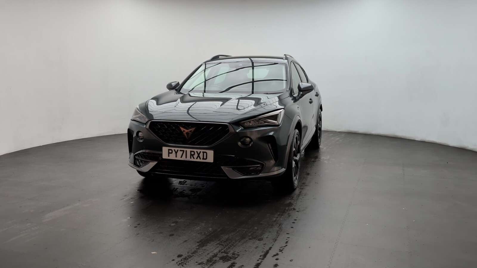 2021 CUPRA FORMENTOR 2021 CUPRA FORMENTOR