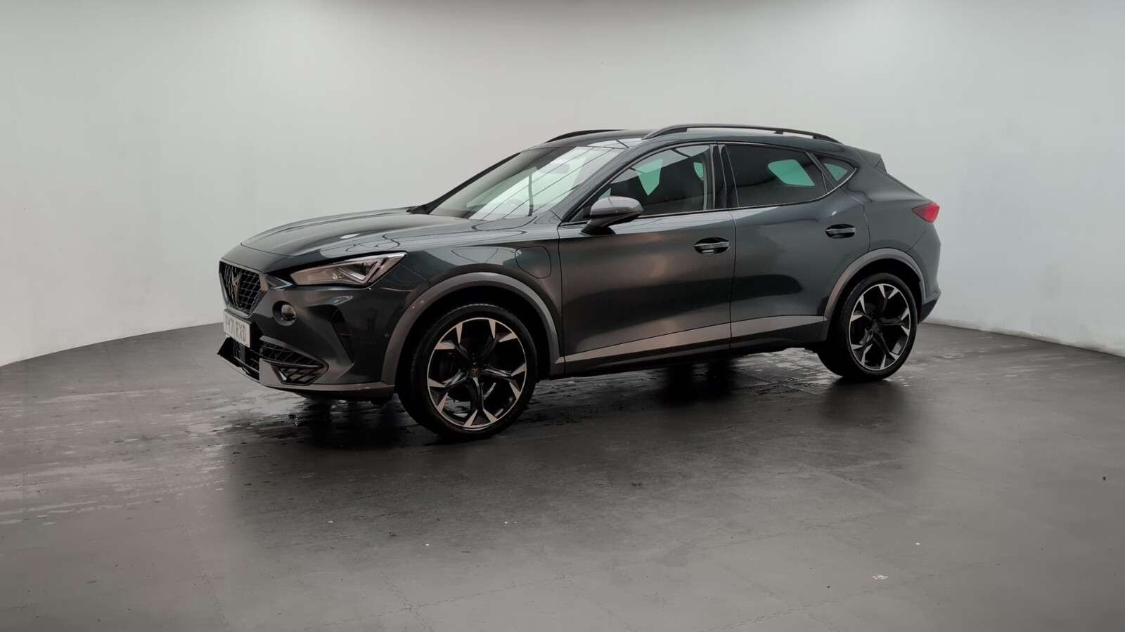 2021 CUPRA FORMENTOR 2021 CUPRA FORMENTOR