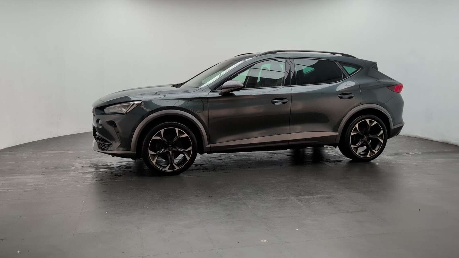 2021 CUPRA FORMENTOR 2021 CUPRA FORMENTOR