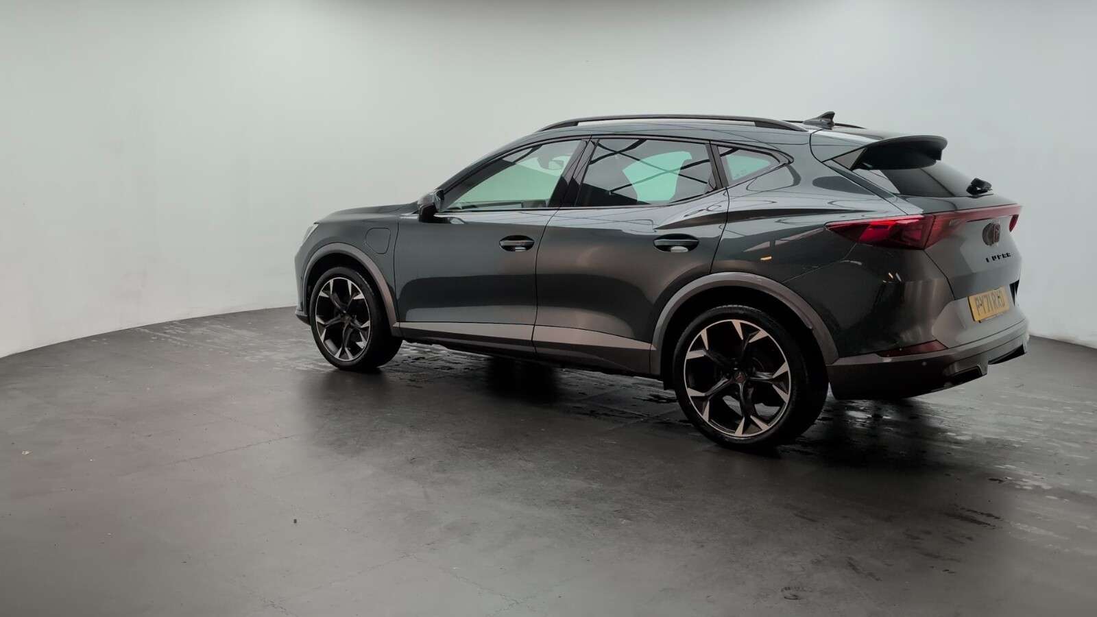 2021 CUPRA FORMENTOR 2021 CUPRA FORMENTOR