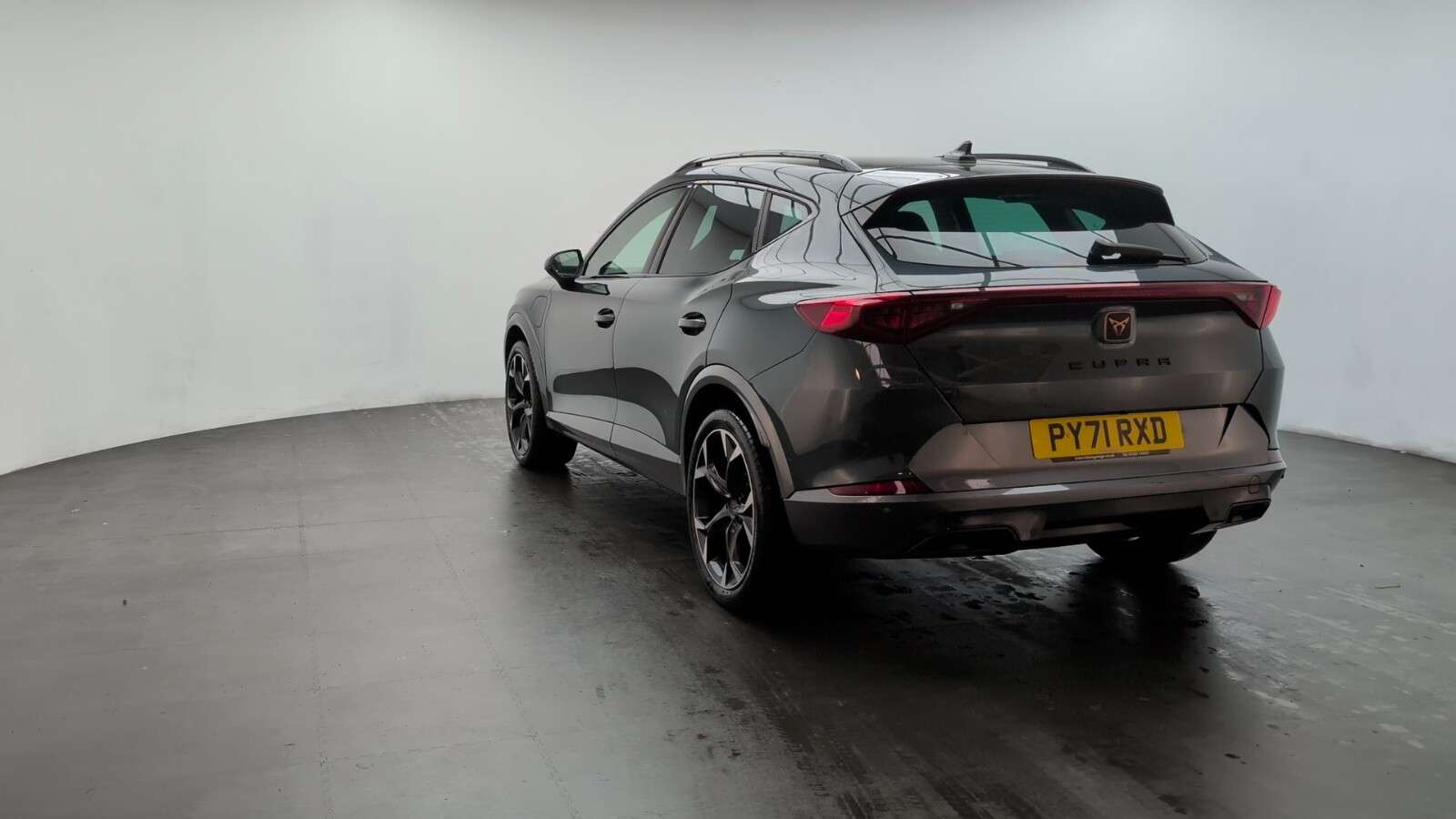 2021 CUPRA FORMENTOR 2021 CUPRA FORMENTOR