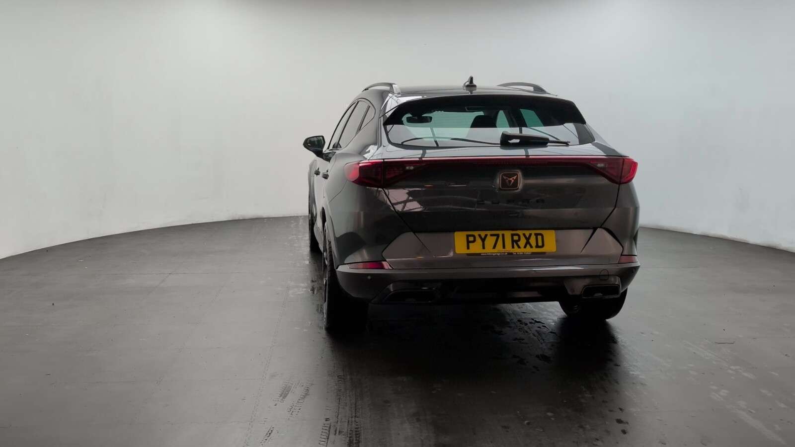 2021 CUPRA FORMENTOR 2021 CUPRA FORMENTOR