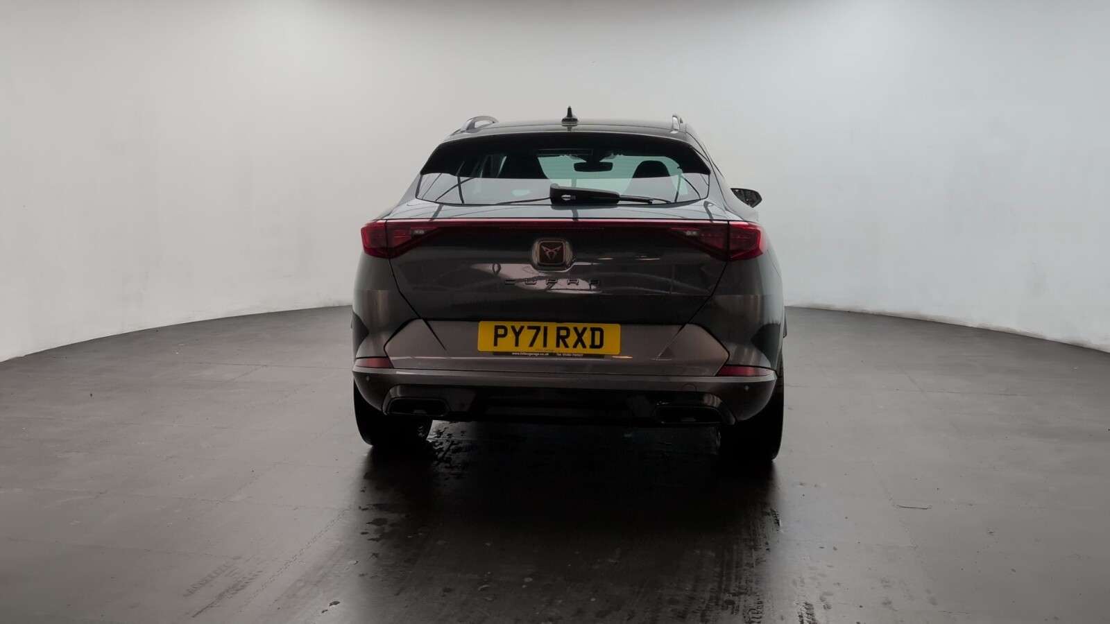 2021 CUPRA FORMENTOR 2021 CUPRA FORMENTOR