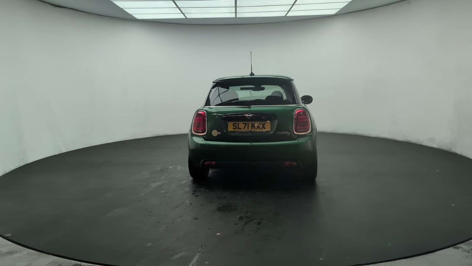 2021 MINI ELECTRIC HATCH 2021 MINI ELECTRIC HATCH