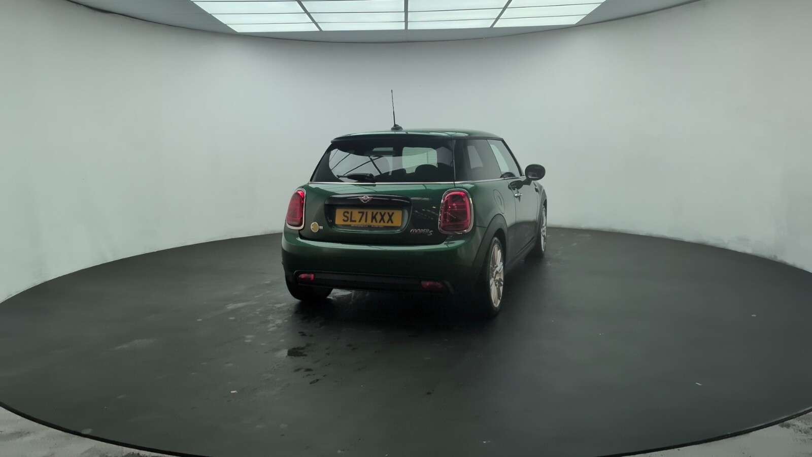 2021 MINI ELECTRIC HATCH 2021 MINI ELECTRIC HATCH