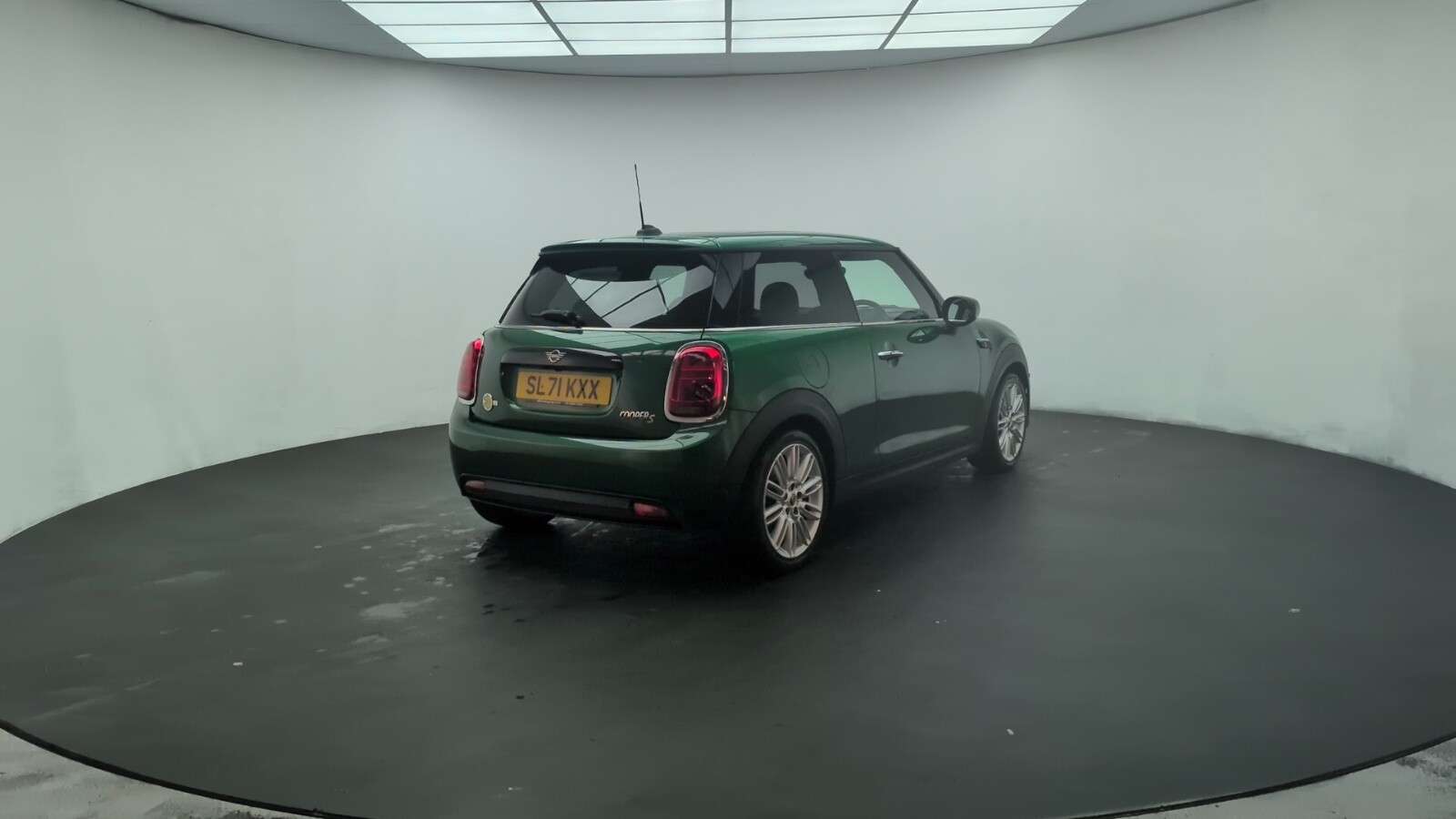 2021 MINI ELECTRIC HATCH 2021 MINI ELECTRIC HATCH