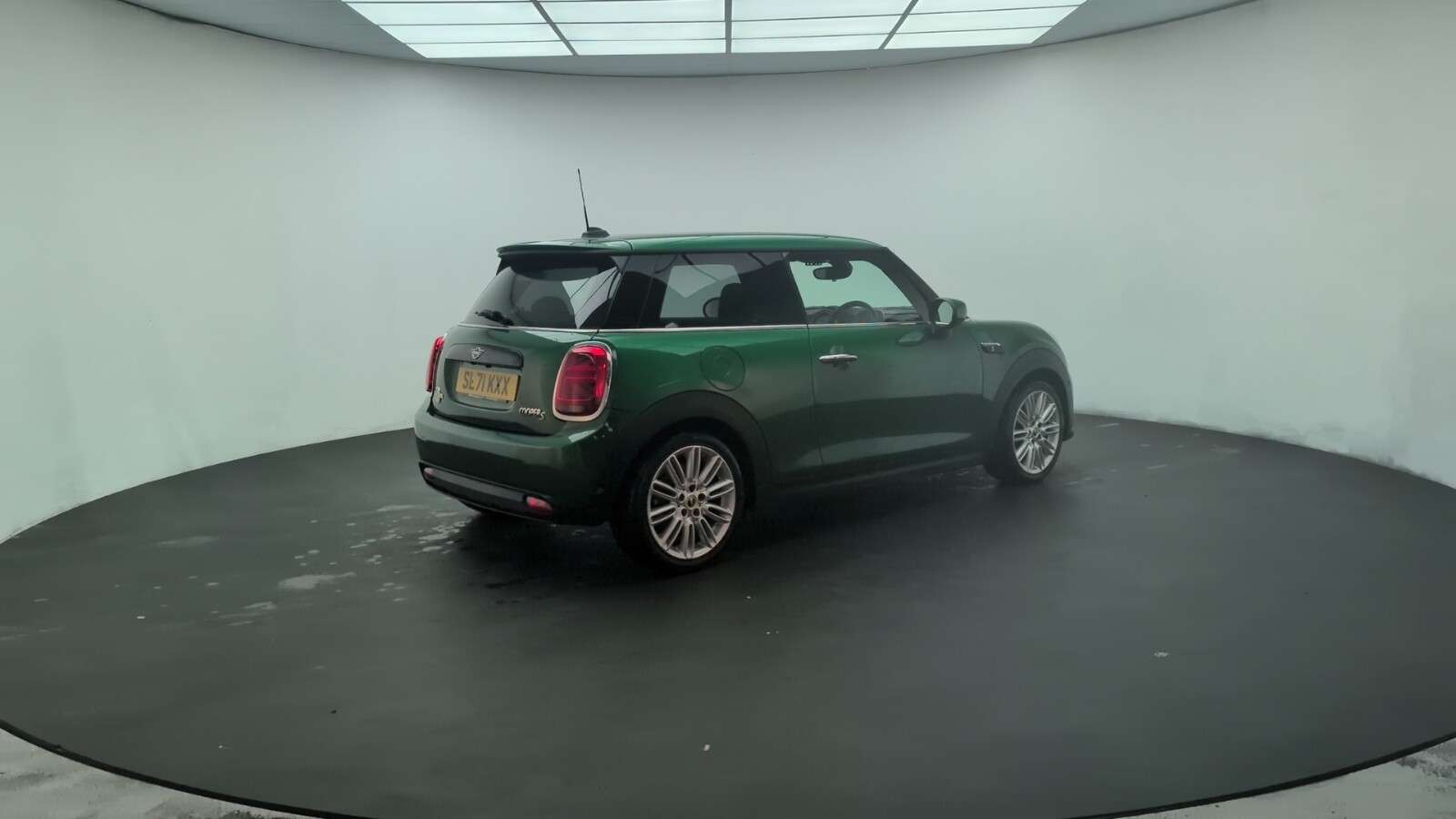 2021 MINI ELECTRIC HATCH 2021 MINI ELECTRIC HATCH