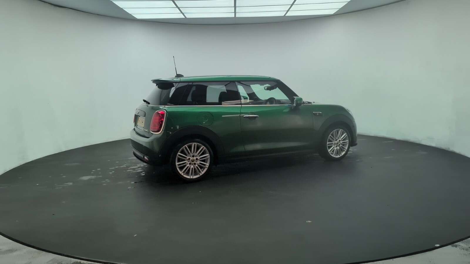 2021 MINI ELECTRIC HATCH 2021 MINI ELECTRIC HATCH