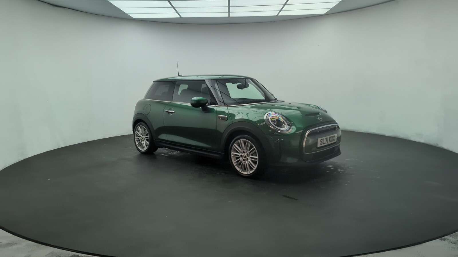2021 MINI ELECTRIC HATCH 2021 MINI ELECTRIC HATCH