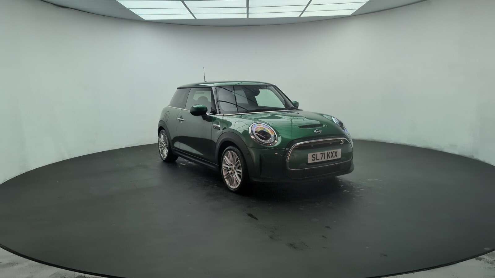 2021 MINI ELECTRIC HATCH 2021 MINI ELECTRIC HATCH