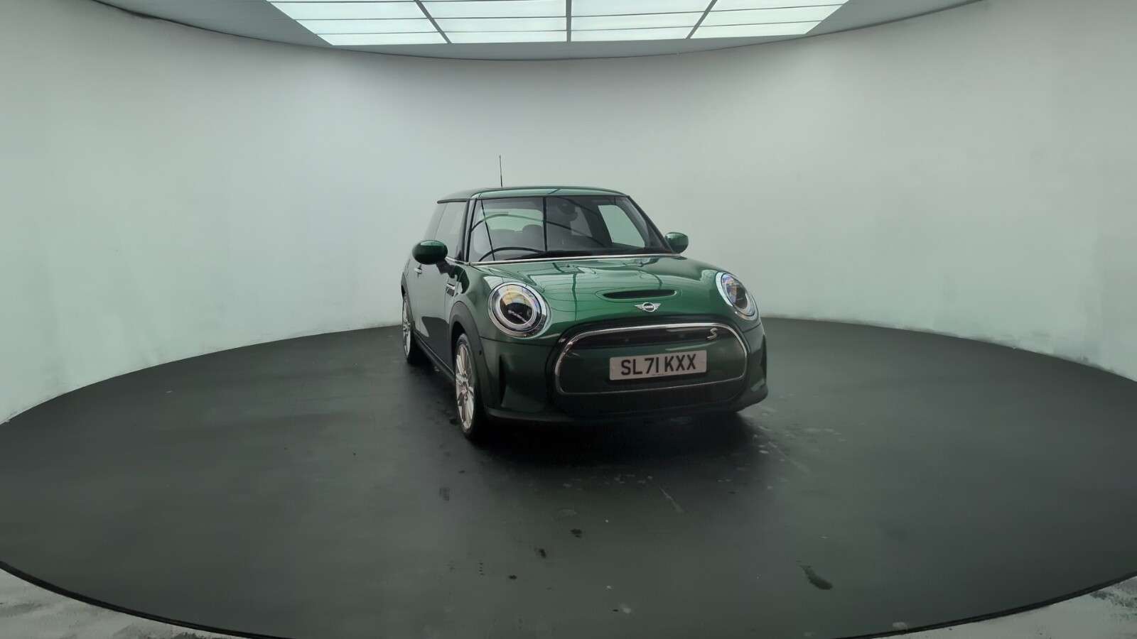 2021 MINI ELECTRIC HATCH 2021 MINI ELECTRIC HATCH