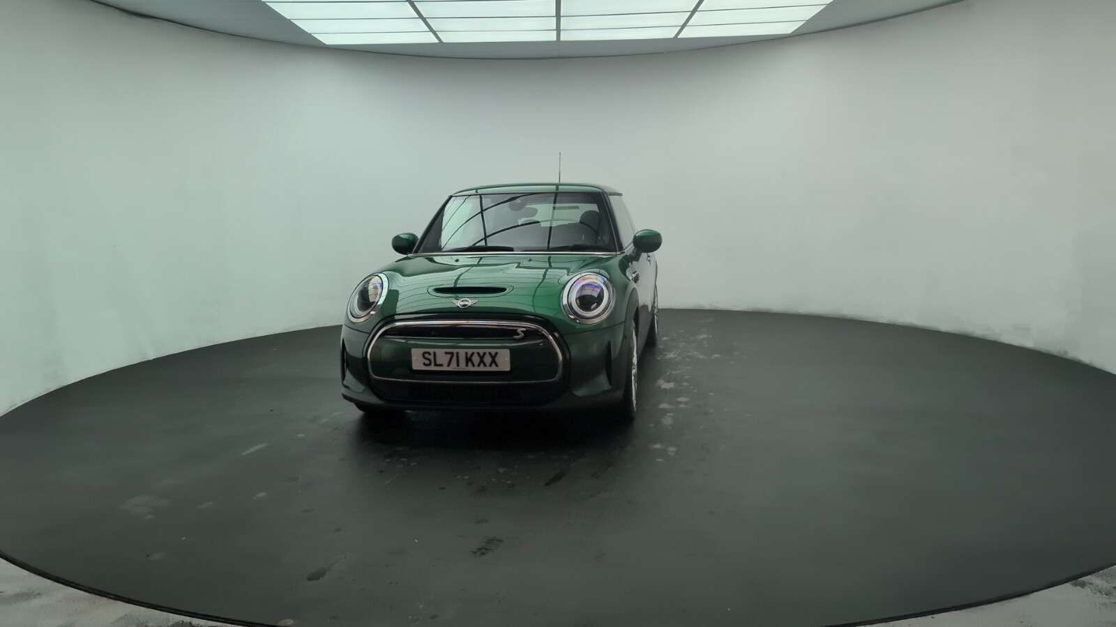 2021 MINI ELECTRIC HATCH 2021 MINI ELECTRIC HATCH