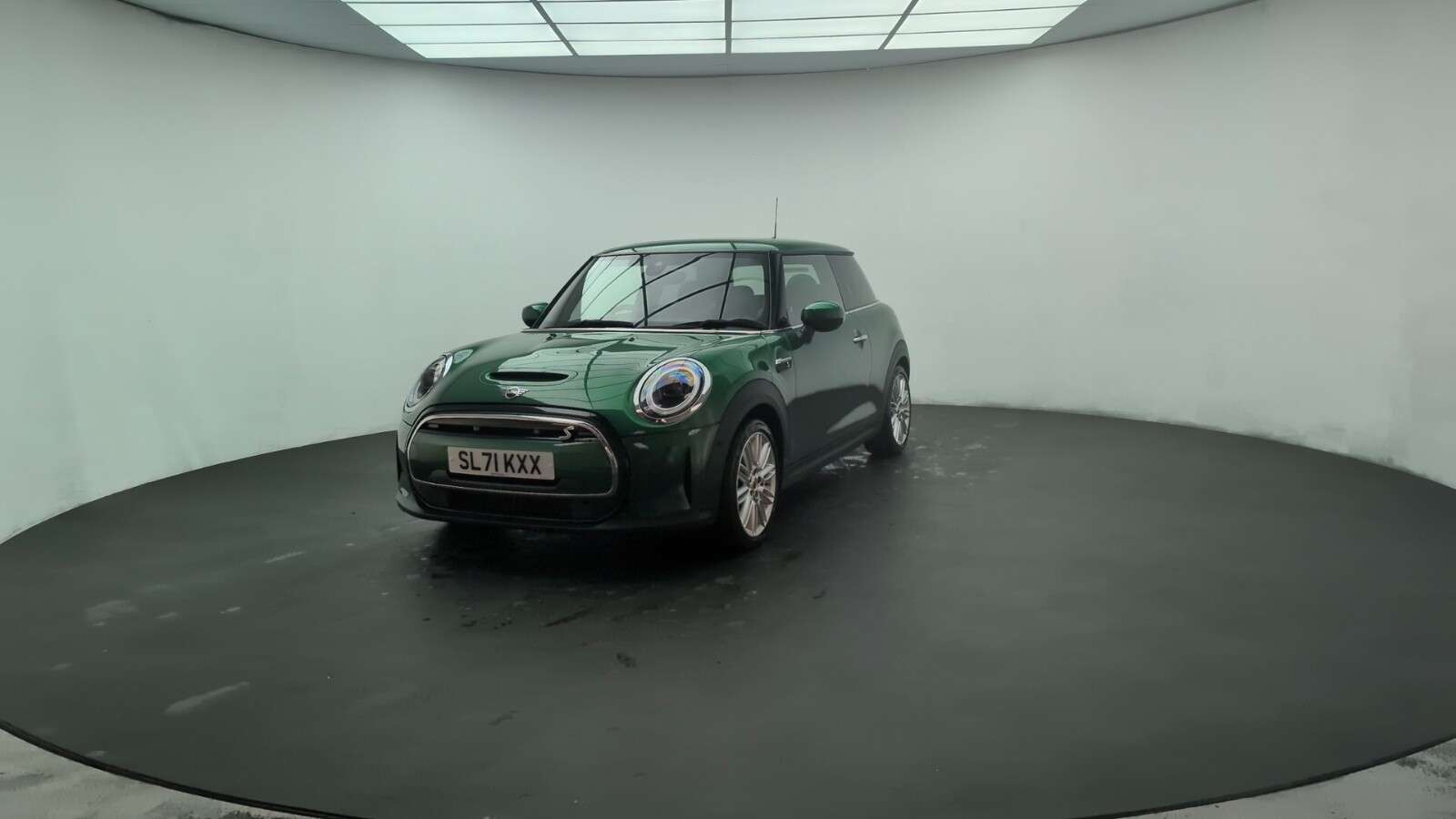 2021 MINI ELECTRIC HATCH 2021 MINI ELECTRIC HATCH