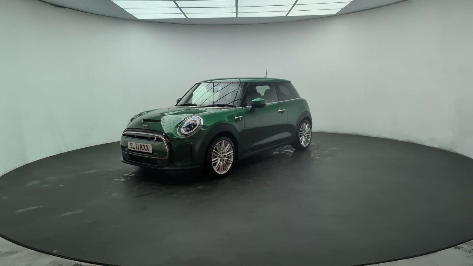 2021 MINI ELECTRIC HATCH 2021 MINI ELECTRIC HATCH