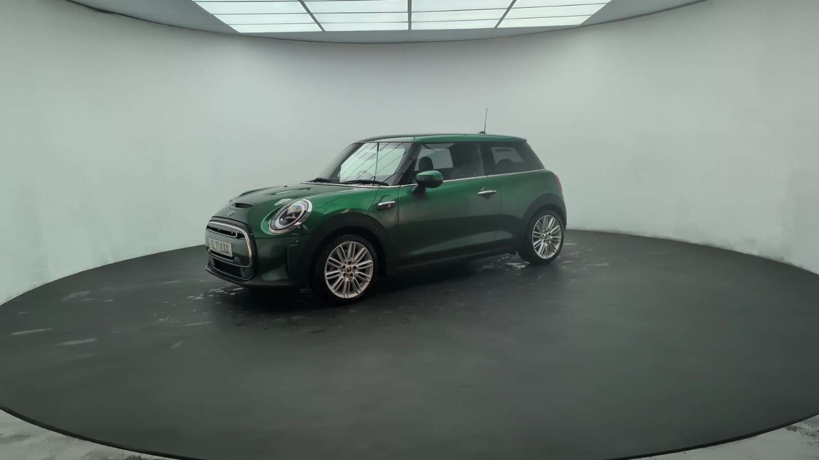 2021 MINI ELECTRIC HATCH 2021 MINI ELECTRIC HATCH