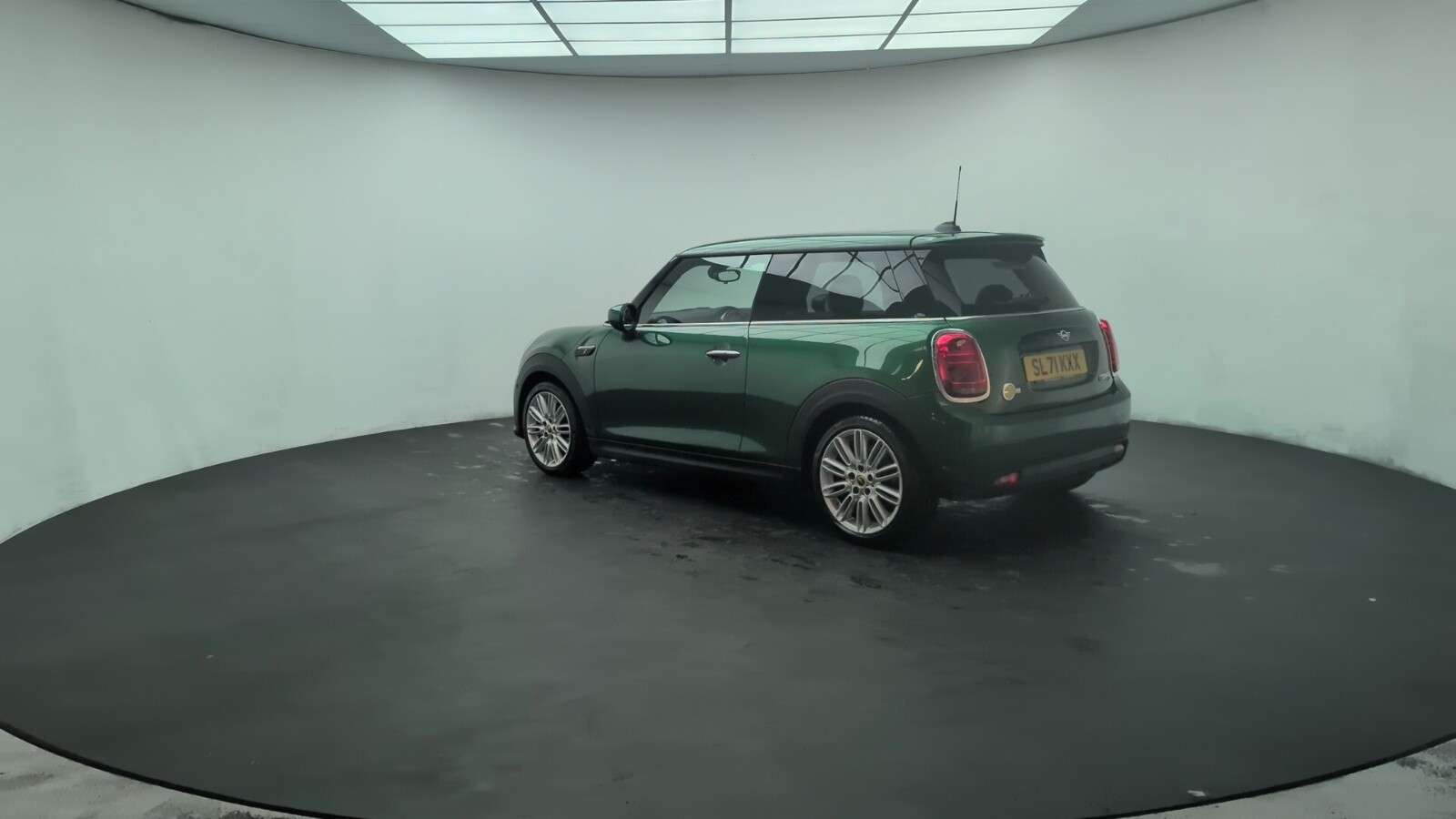 2021 MINI ELECTRIC HATCH 2021 MINI ELECTRIC HATCH