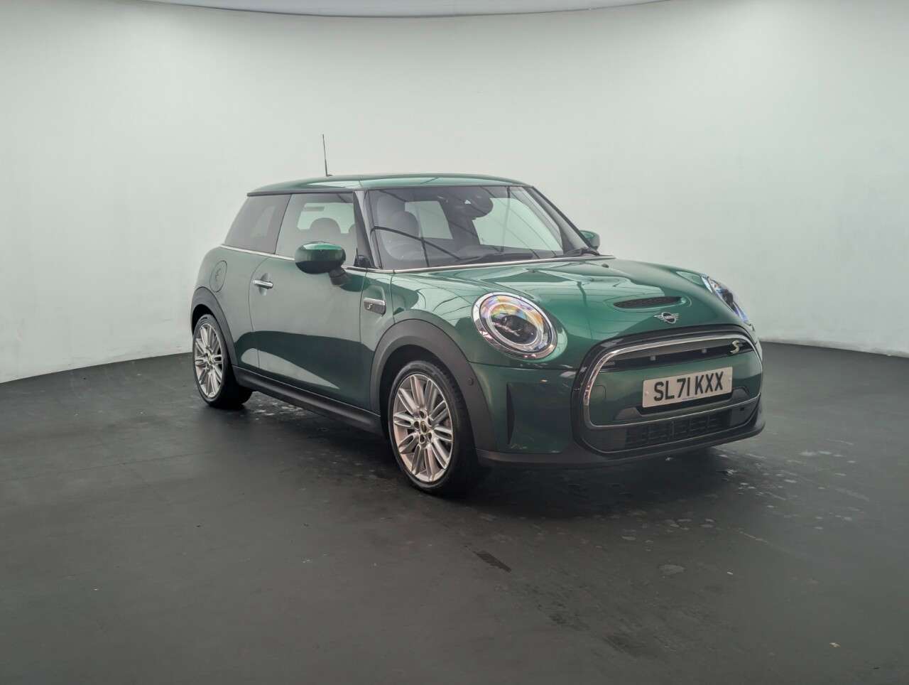 2021 MINI ELECTRIC HATCH 2021 MINI ELECTRIC HATCH