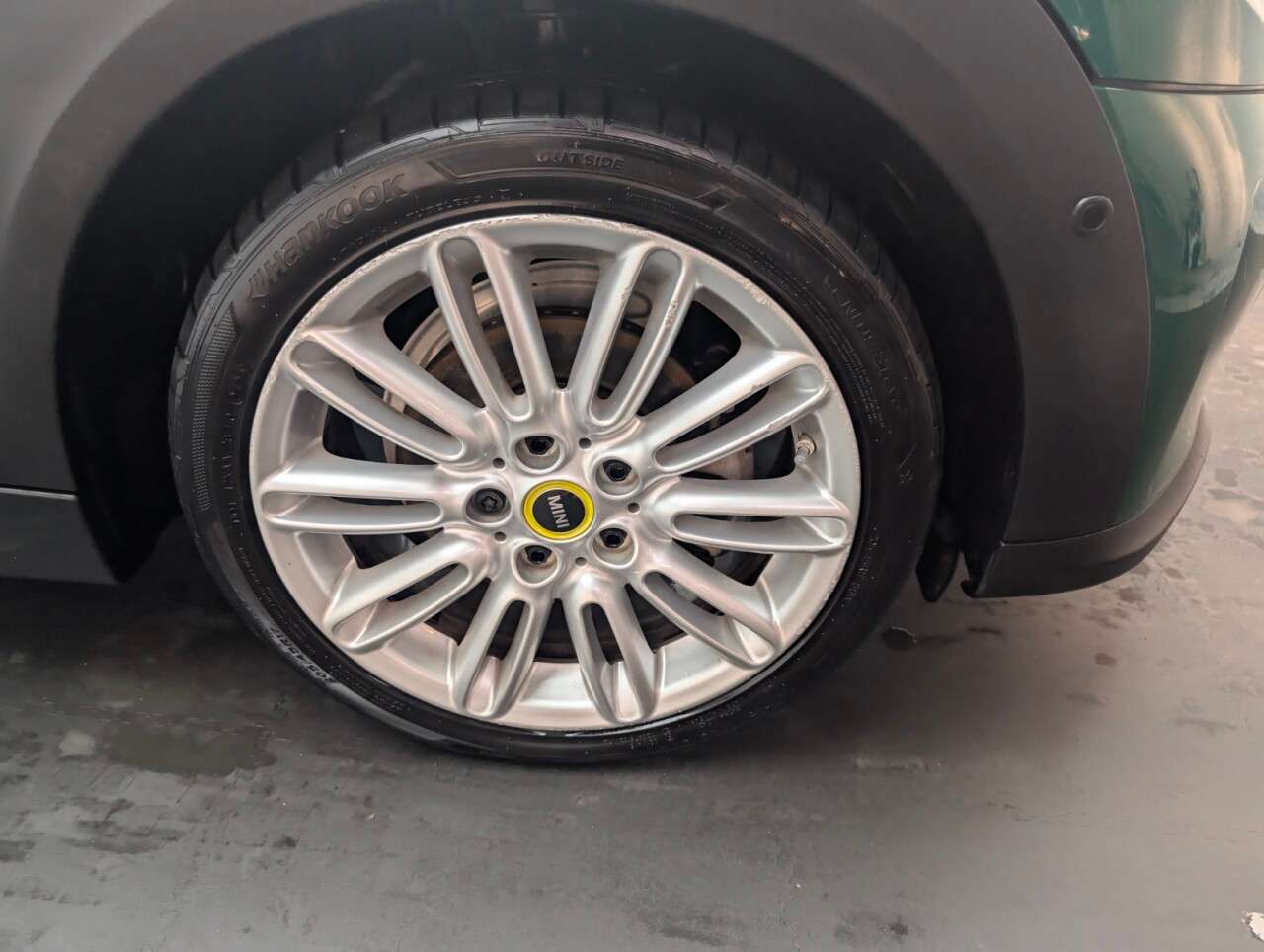 2021 MINI ELECTRIC HATCH 2021 MINI ELECTRIC HATCH