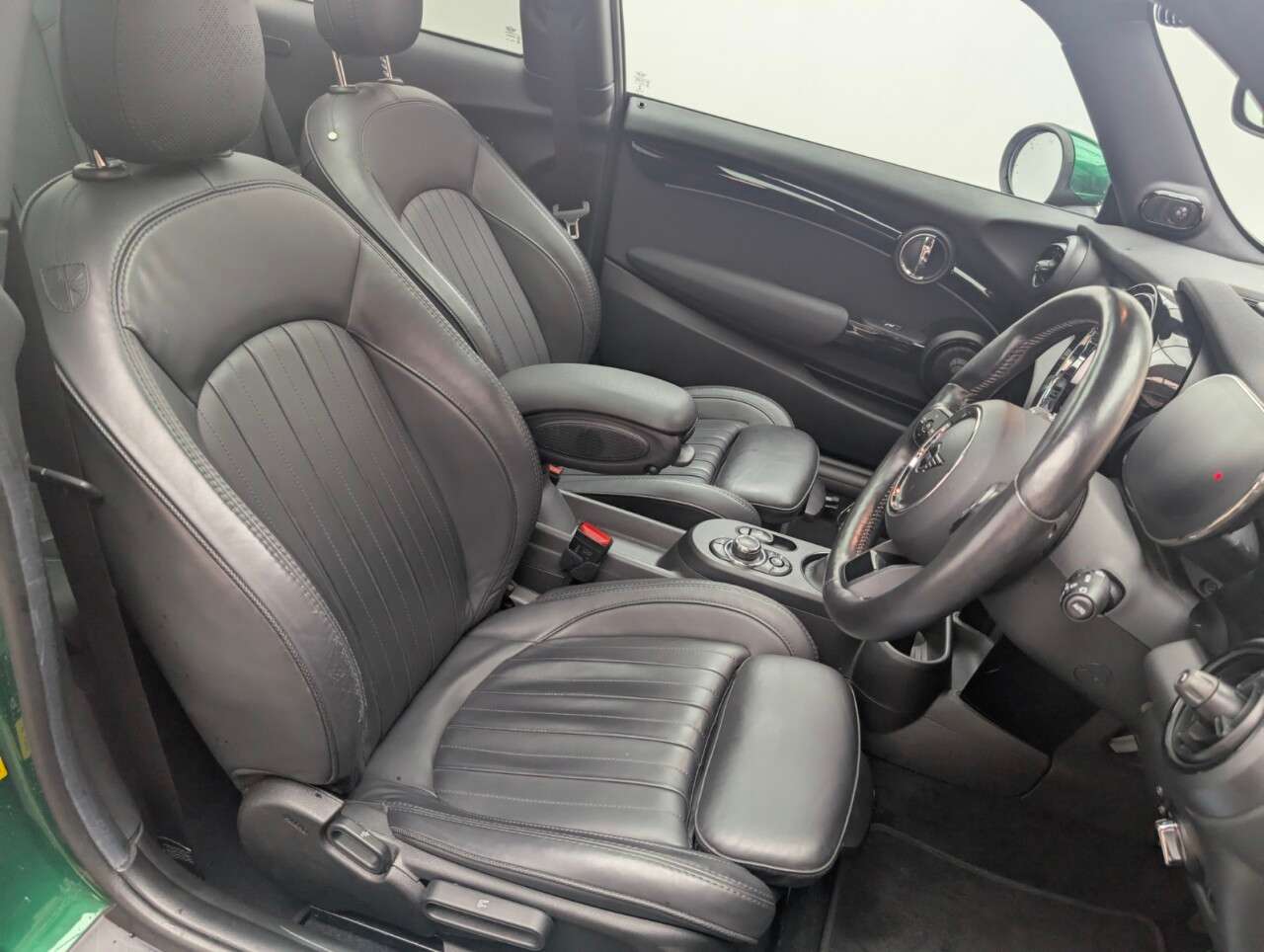 2021 MINI ELECTRIC HATCH 2021 MINI ELECTRIC HATCH