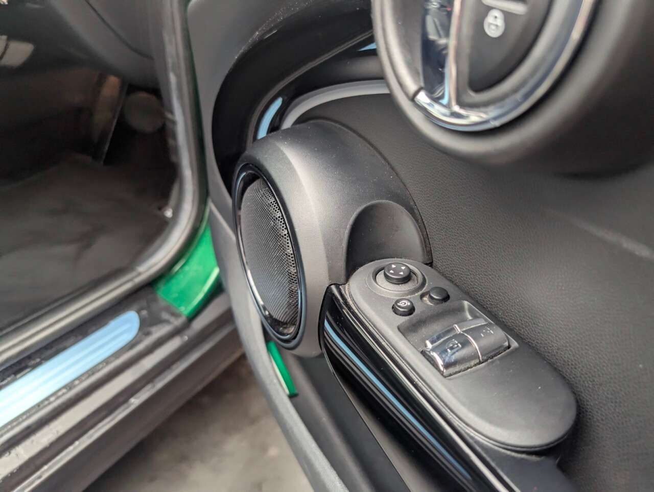 2021 MINI ELECTRIC HATCH 2021 MINI ELECTRIC HATCH