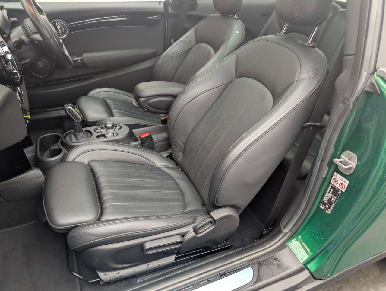 2021 MINI ELECTRIC HATCH 2021 MINI ELECTRIC HATCH