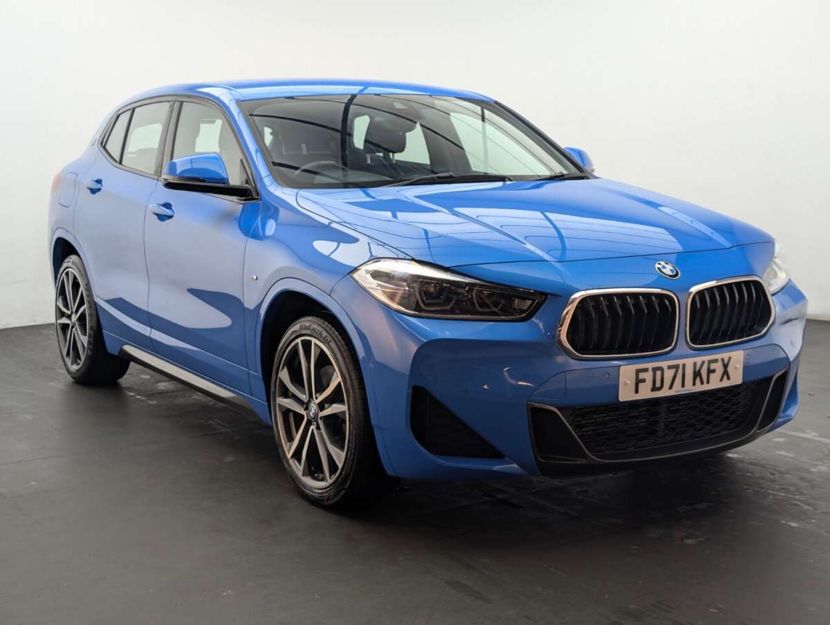 Check out this BMW X2 2022 Diesel Automatic