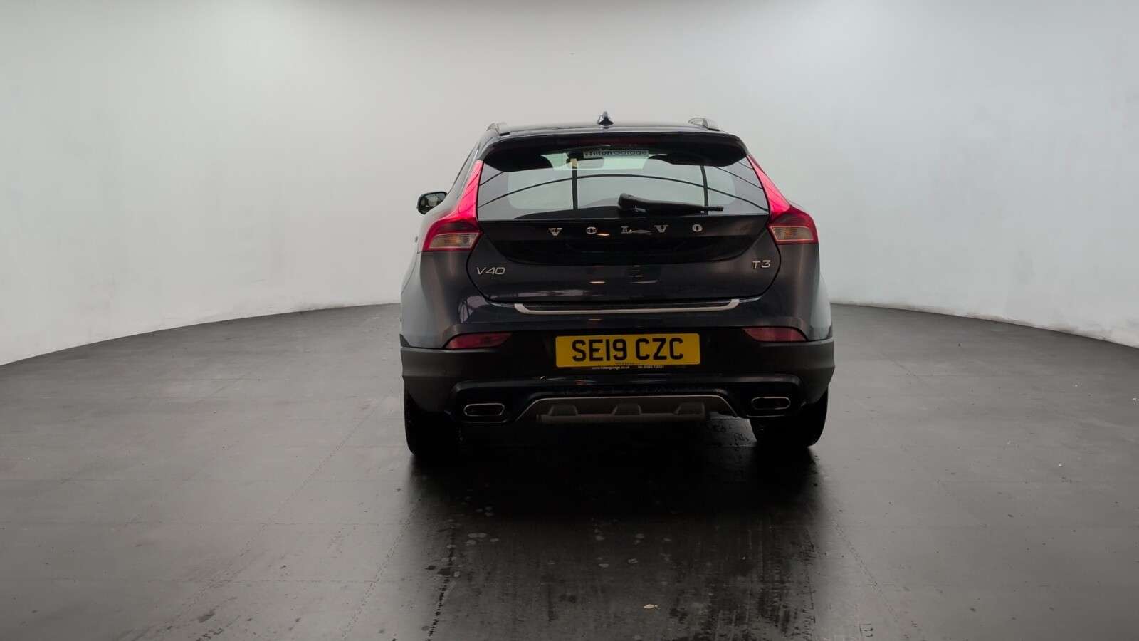 2019 VOLVO V40 CROSS COUNTRY 2019 VOLVO V40 CROSS COUNTRY