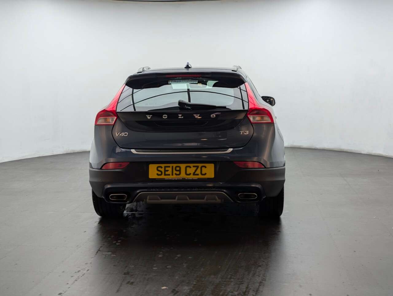 2019 VOLVO V40 CROSS COUNTRY 2019 VOLVO V40 CROSS COUNTRY