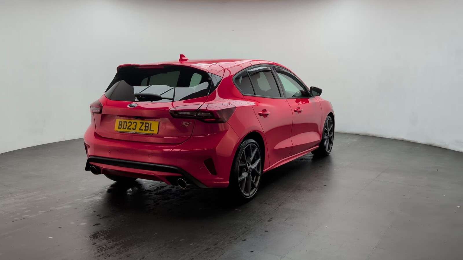 2023 FORD FOCUS 2023 FORD FOCUS