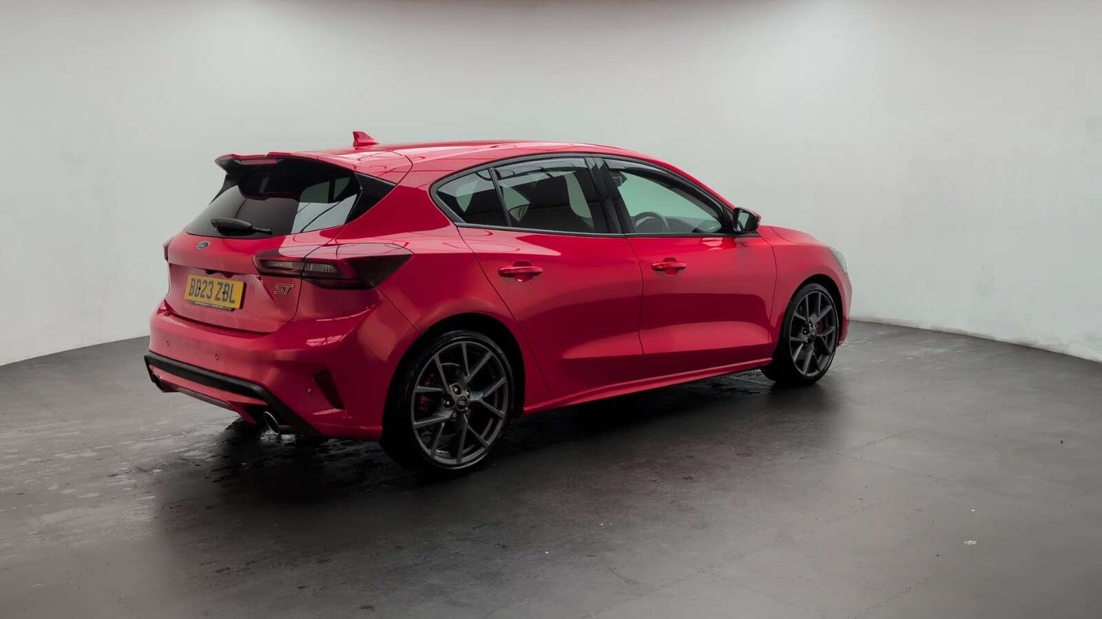 2023 FORD FOCUS 2023 FORD FOCUS