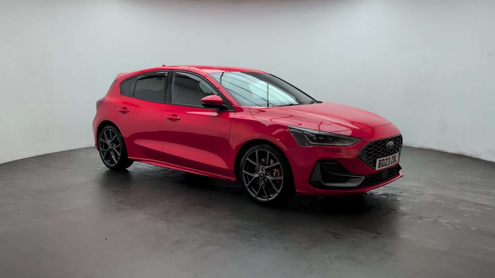 2023 FORD FOCUS 2023 FORD FOCUS