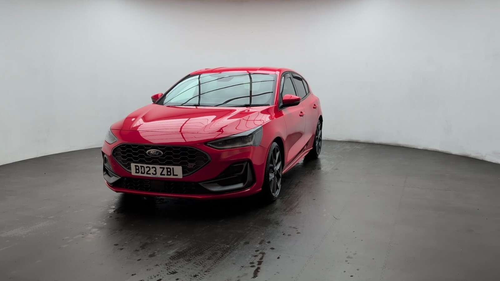 2023 FORD FOCUS 2023 FORD FOCUS