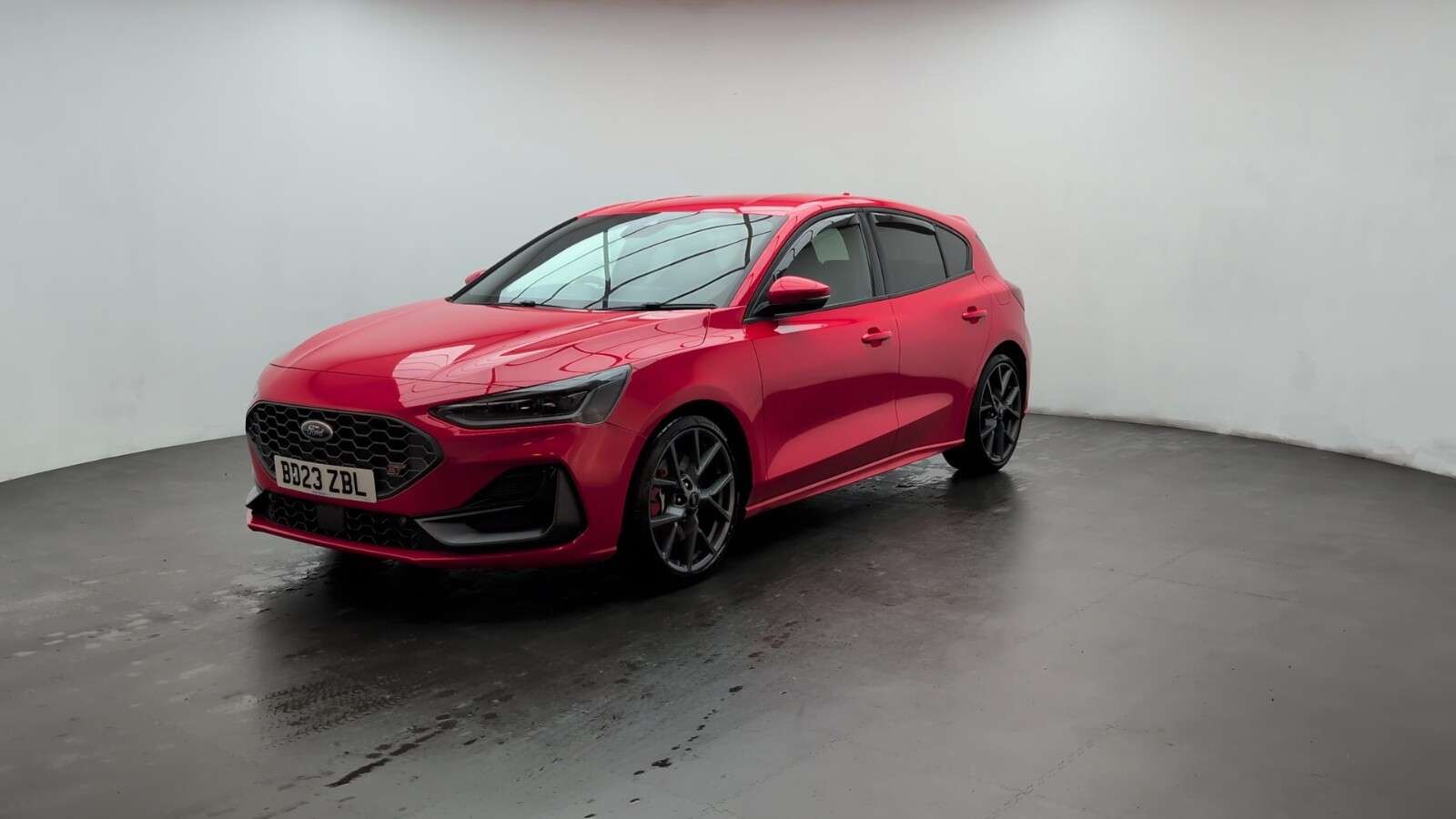 2023 FORD FOCUS 2023 FORD FOCUS