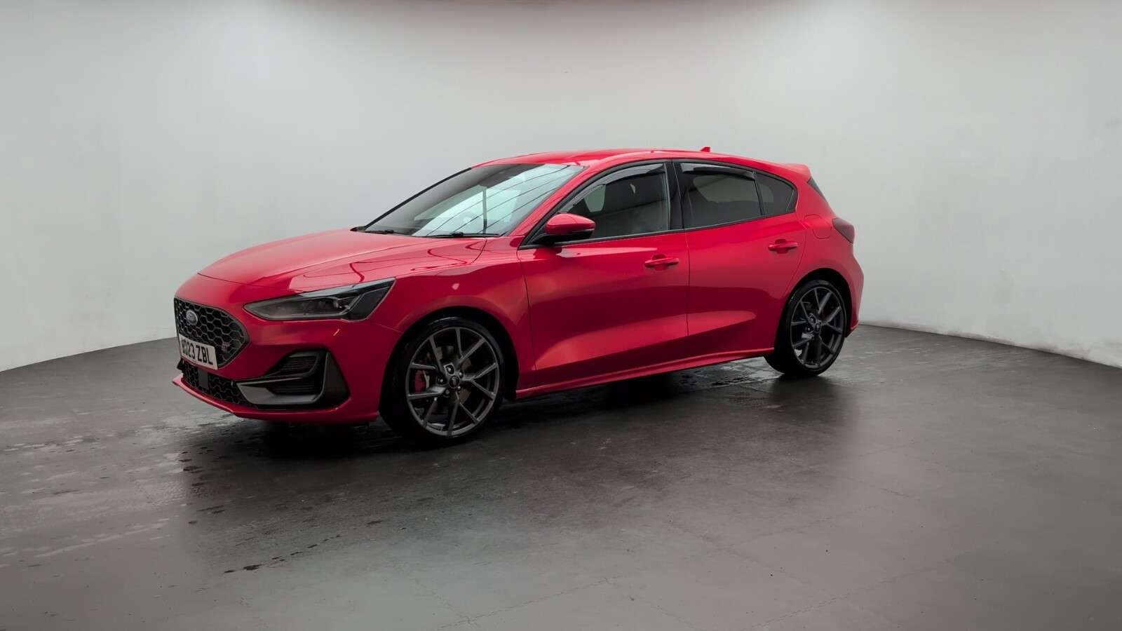 2023 FORD FOCUS 2023 FORD FOCUS