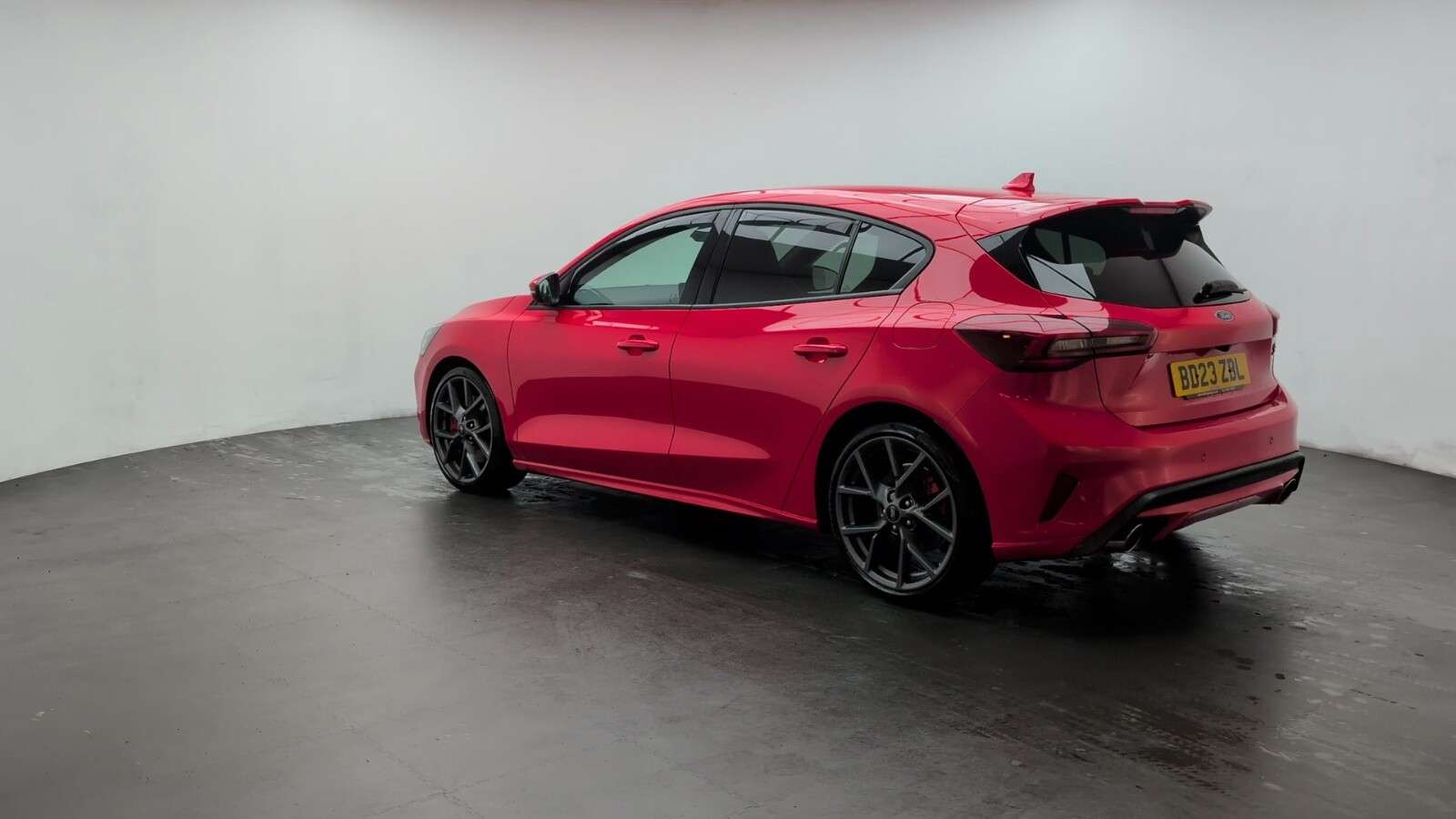 2023 FORD FOCUS 2023 FORD FOCUS