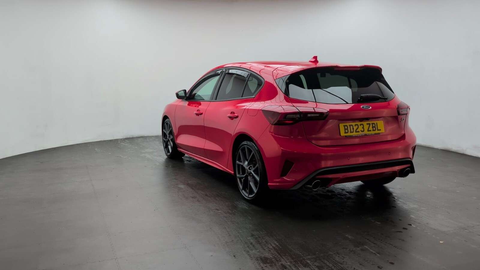 2023 FORD FOCUS 2023 FORD FOCUS